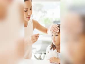 10 Ways To Bring Down A Fever
