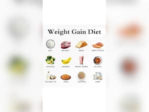 Weight Gain Diet Plan