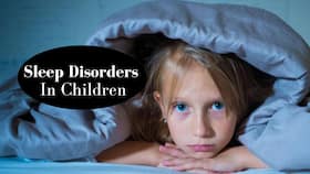 Insomnia In Children: 9 Easy Tips To Overcome Sleep Problems In Children And Teenagers