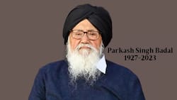 Parkash Singh Badal Dies At 95 of Bronchial Asthma Related Breathing Difficulty