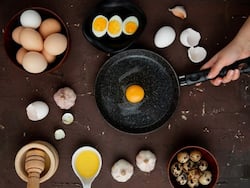 This Is Why You Should Avoid Eating Raw Or Undercooked Eggs