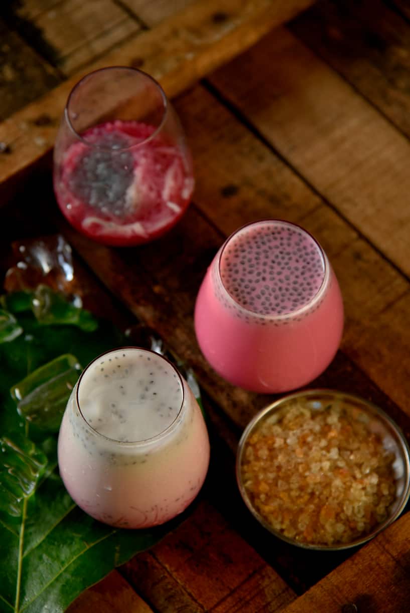 Healthy Recipe For Eid-al-Fitr: Gond Katira Falooda By Chef Varun Inamdar - Vimarsana News