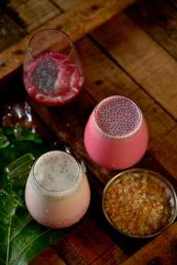 Healthy Recipe For Eid-al-Fitr: Gond Katira Falooda By Chef Varun Inamdar