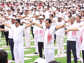 100-Bedded Yoga & Naturopathy Hospital Coming Up In Dibrugarh 100-Bedded Yoga & Naturopathy Hospital Coming Up In Dibrugarh