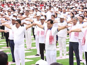100-Bedded Yoga & Naturopathy Hospital Coming Up In Dibrugarh