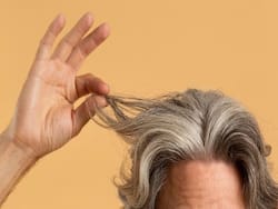 Why Hair Turns Gray As People Get Older?     Stuck    Stem Cells Linked To Loss Of Hair Colour