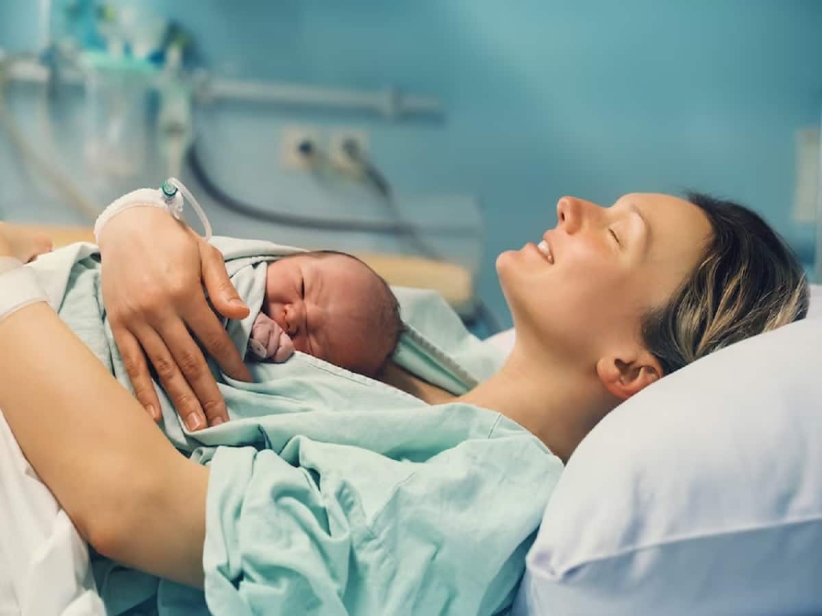Vaginal birth after a c-section: Is it risky?