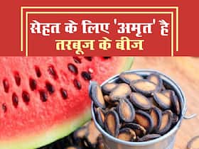 तरबूज ही नहीं इसके बीच भी हैं सेहत के लिए अमृत, जानिए इसके फायदे तरबूज ही नहीं इसके बीच भी हैं सेहत के लिए अमृत, जानिए इसके फायदे
