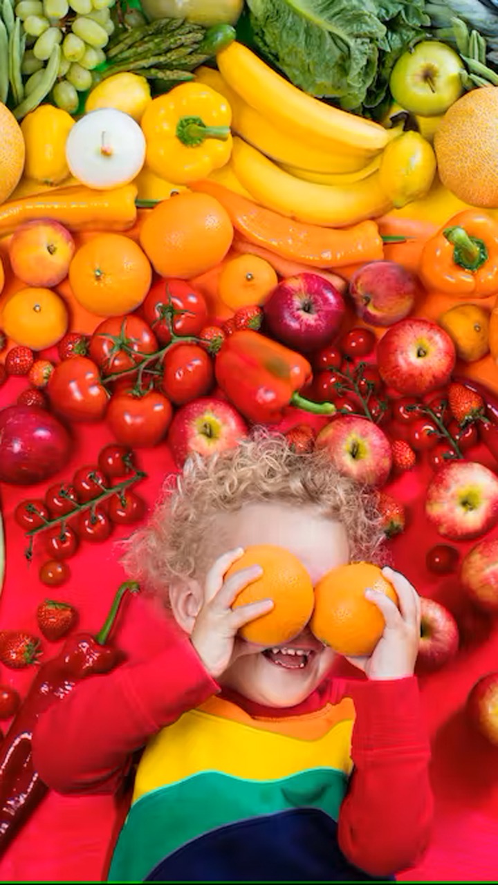 Why Do We Need To Eat A Rainbow Of Fruits And Vegetables?