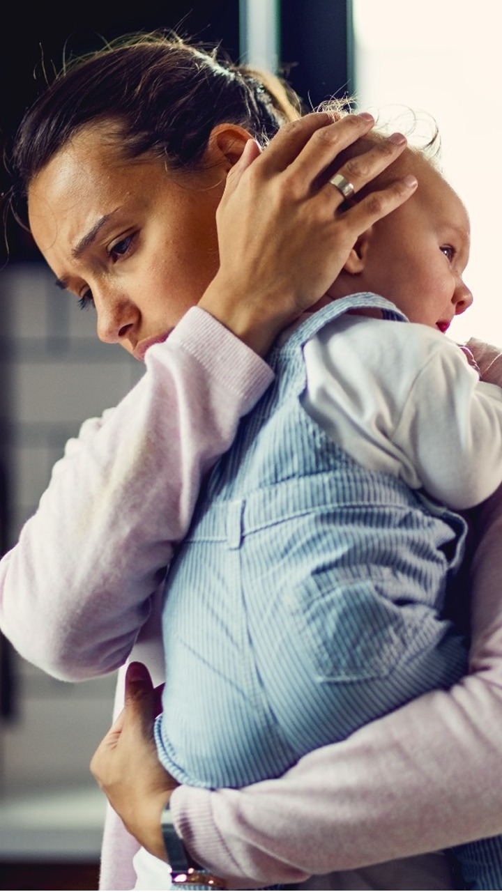 6 Steps To Get Relief From Postpartum Fatigue