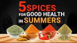 Indian Masala Health Benefits: 5 Spices To Keep Your Body Cool During Summer | Watch Video
