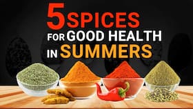 Indian Masala Health Benefits: 5 Spices To Keep Your Body Cool During Summer | Watch Video Indian Masala Health Benefits: 5 Spices To Keep Your Body Cool During Summer | Watch Video