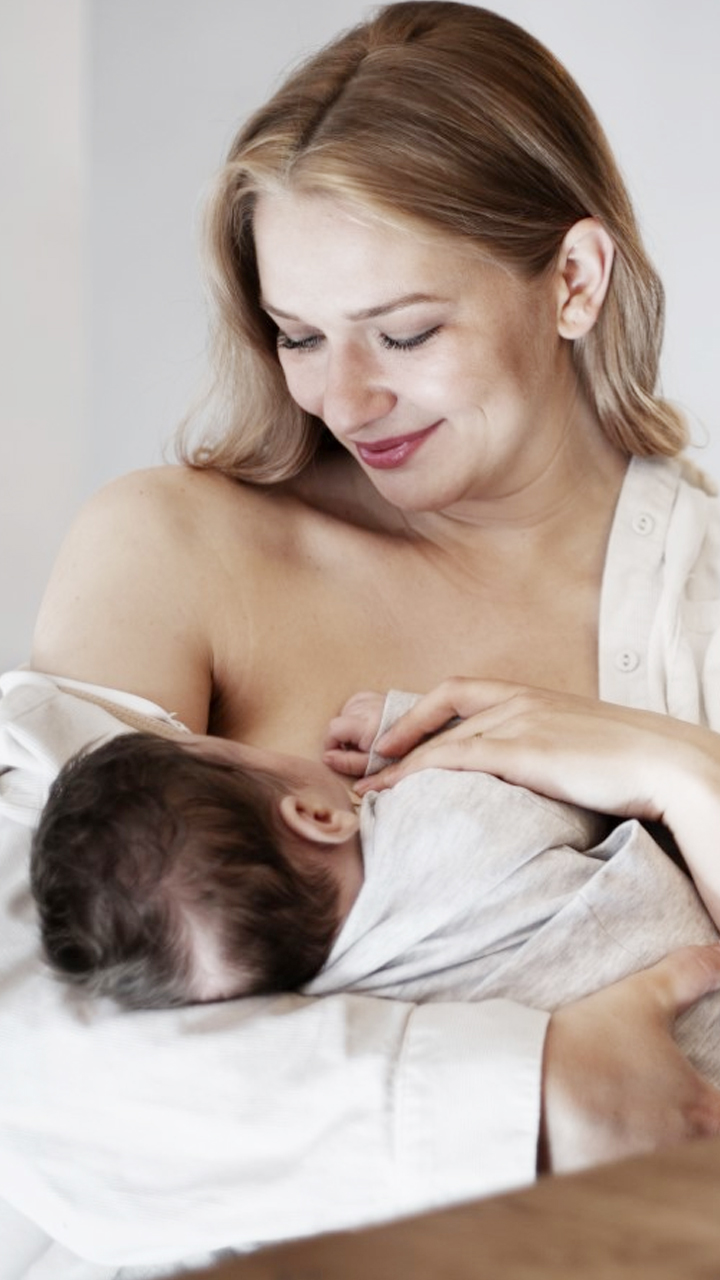 7 Myths About Breastfeeding First-Time Mom's Should Be Aware Of