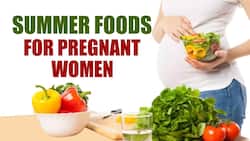Pregnancy Tips: Essential Foods That Every Pregnant Women Must Eat During Summers, Watch Video