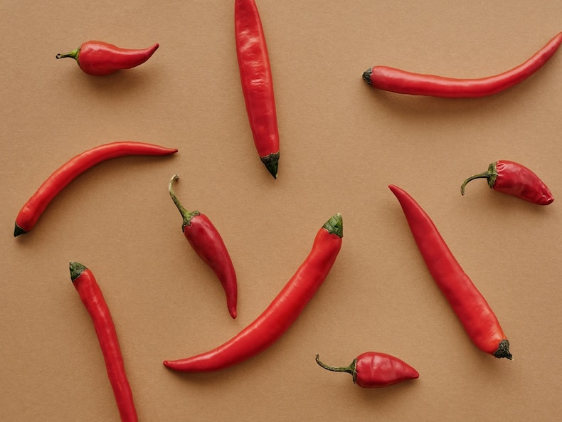 Chilli Peppers: Benefits and Downside