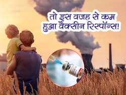 हवा में फैला प्रदूषण कोविड वैक्सीन के प्रभाव को कर रहा कम! जानें कैसे वैक्सीन को नुकसान पहुंचा रहा वायु प्रदूषण