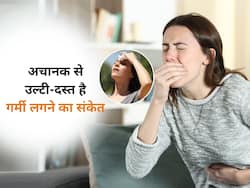बार-बार उल्टी दस्त कहीं गर्मी का संकेत तो नहीं, जानें किस प्रकार बढ़ती गर्मी पहुंचा रही आपकी सेहत को नुकसान