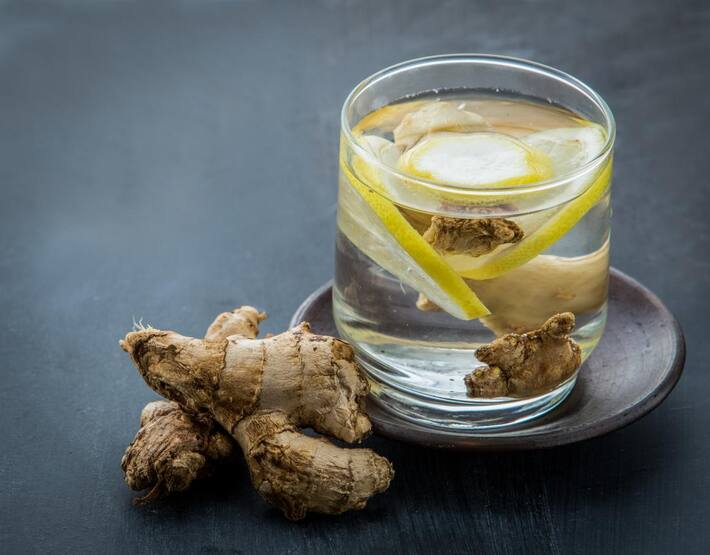 Ginger And Its Benefits In Combating Diabetes
