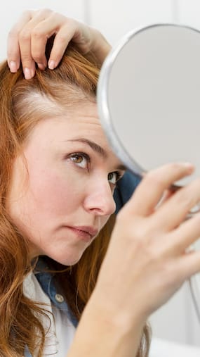 7 Ways To Prevent Your Scalp from Ageing