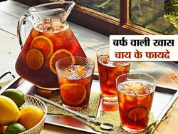 सिंपल चाय छोड़ पीएं ये खास बर्फ वाली चाय शरीर के आसपास भी नहीं आएंगी बीमारियां, रेसिपी भी जानें