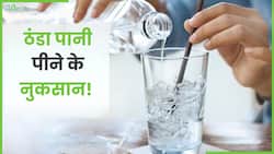 Cold Water Disadvantage: क्या आप भी गर्मियों में पीते हैं ठंडा पानी? जान लें ये जरूरी बात