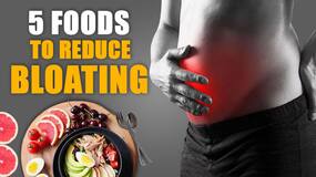 Tips To Reduce Bloating: 5 Foods That Will Help You To Get Rid Of Bloated Stomach, Watch Video Tips To Reduce Bloating: 5 Foods That Will Help You To Get Rid Of Bloated Stomach, Watch Video