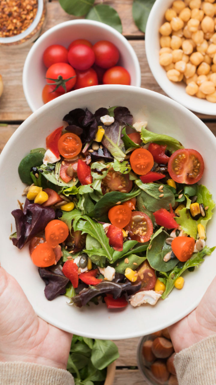 Vegan Diet: 6 Ways It Can Transform Your Health In Just 30 Days