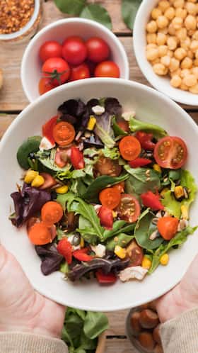 Vegan Diet: 6 Ways It Can Transform Your Health In Just 30 Days