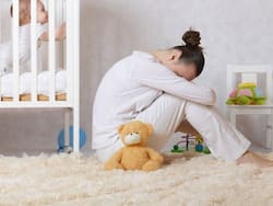 Post-Partum Depression Or Post-Partum Blues: Can You Tell The Difference?