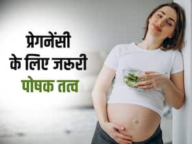 प्रेगनेंट महिला की डाइट में जरूर होने चाहिए ये 7 जरूरी विटामिन, जानिए प्रेगनेंसी के लिए सबसे ज्यादा जरूरी पोषक तत्व