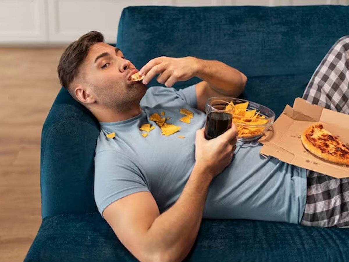 Bad Diet Cause Prostate Cancer खराब डाइट आपके प्रोस्टेट कैंसर का