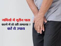 पेशाब करते हुए जलन और दर्द से हो गए हैं परेशान? गर्मियों में UTI's से राहत के लिए आजमाएं ये घरेलू उपाय
