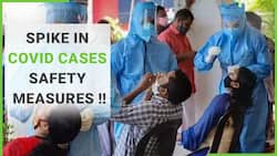 Covid 5th Wave: Does India Need To Panic Over Rising Coronavirus Cases? Watch Video