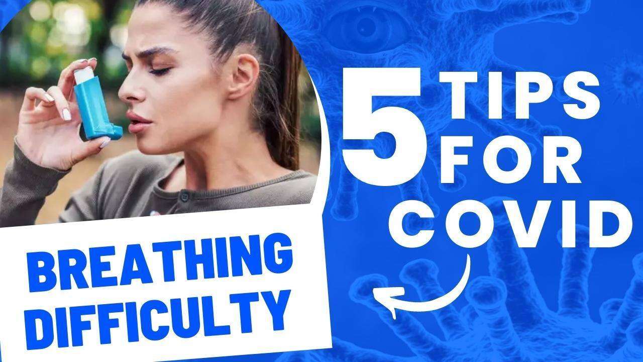 Covid19 Breathing Issues Long COVID Breathing Problems, This Is How