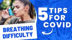 Covid-19 Breathing Issues: Long COVID Breathing Problems, This Is How You Can Treat It, Watch Video