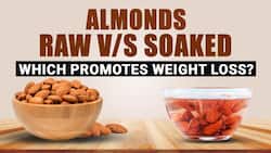 Raw V/s Soaked Almonds: Which Is Better For Weight Loss? Watch Video