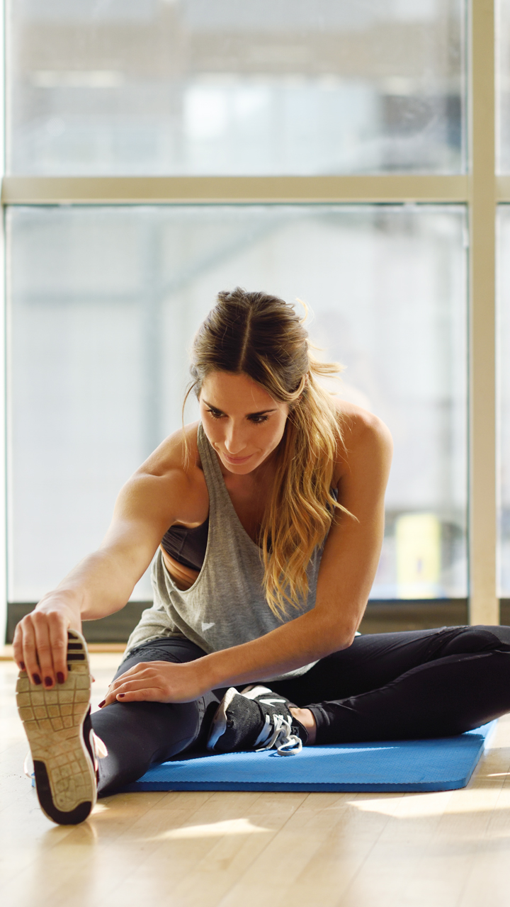 6 Mental Health Benefits Of Stretching