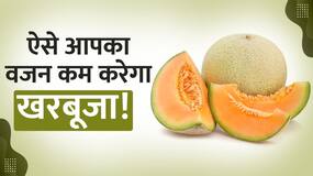 Benefits Of Muskmelon: गर्मियों में खूब खाएं ये फल और घटाएं अपना बढ़ता वजन