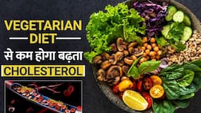 वैज्ञानिकों का दावा, Vegetarian Diet से कम होगा बढ़ता Cholesterol, Watch Video वैज्ञानिकों का दावा, Vegetarian Diet से कम होगा बढ़ता Cholesterol, Watch Video
