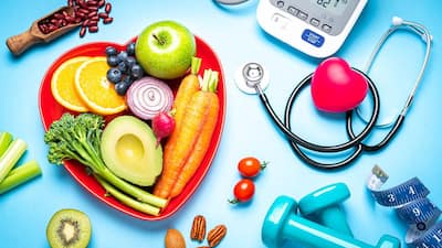 4 Healthy Lifestyle Tips For Diabetes And Hypertension
