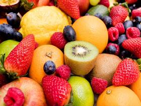 8 Fruits High In Antioxidants 8 Fruits High In Antioxidants