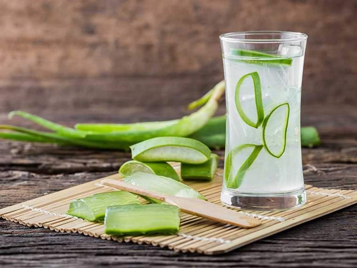 Aloe Vera Juice On Empty Stomach: What Happens When You Start Your