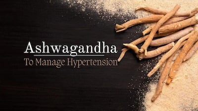 Ashwagandha For High Blood Pressure: How To Consume This Ayurvedic Herb To Manage Hypertension