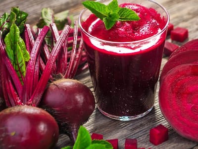 Beetroot Juice For Hypertension: What Happens When You Drink Beetroot Juice Daily With High Blood Pressure?