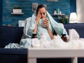 Diabetics Are More Likely To Develop Flu-Related Complications: How To Stay Protected Diabetics Are More Likely To Develop Flu-Related Complications: How To Stay Protected