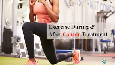 7 Amazing Benefits of Exercising Regularly During Cancer Treatment