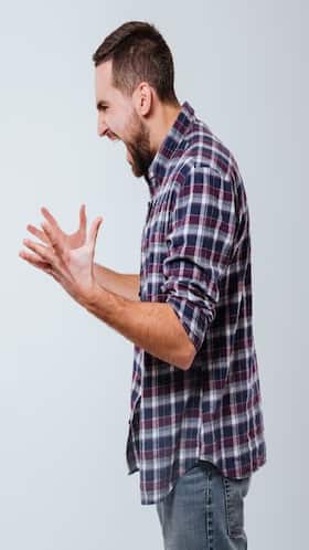 Foods To Avoid When You’re Feeling Angry