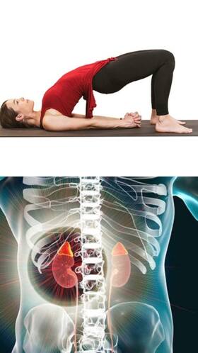 Yoga for Kidney : किडनी को दुरुस्त रखे ये 7 योगासन