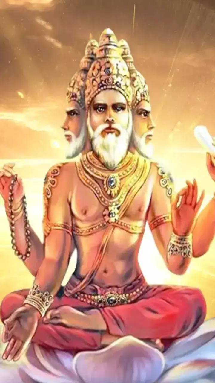 Top 10 Baby Names Inspired By Avatars of Lord Brahma