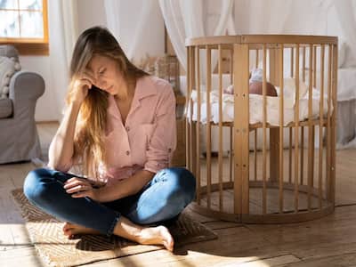 Understanding Stages Of Maternal Mental Health